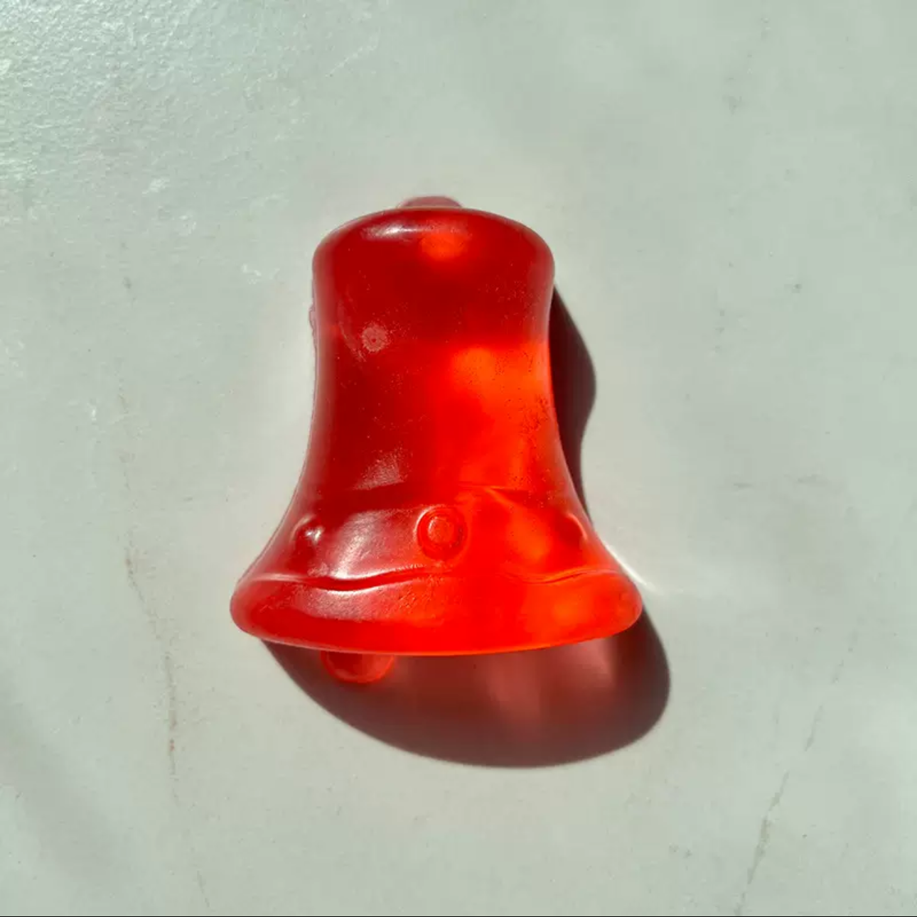 STOKADO Handmade Christmas Soap Gift Set – Natural Holiday Soaps (Tree/Gingerbread/Bell/Snowman) | Cute Stocking Stuffers + Gift Bag