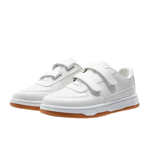 STOKADO T901 White / Gum everyday footwear